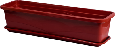 Ящик для рассады Plast Avenue 4276724 (терракотовый)