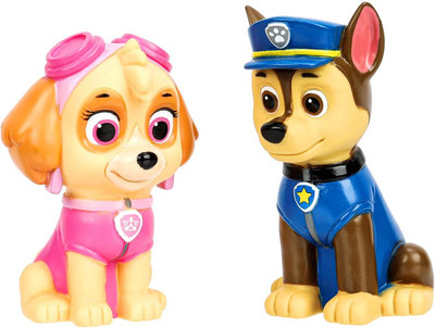 Набор игрушек для ванной Капитошка Чейз и Скай / LXCHASE-SKY-DOGP-NW