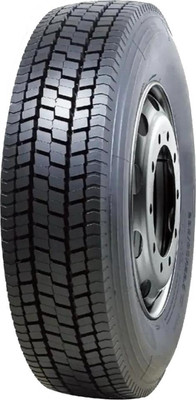 Грузовая шина Sunfull HF628 235/75R17.5 143/141J 16PR M+S Ведущая