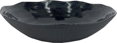 Блюдо DARIIS Сокровище / 55521 (20см, черный)