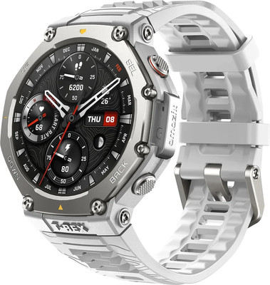 Умные часы Amazfit T-Rex 3 A2323 (серый)