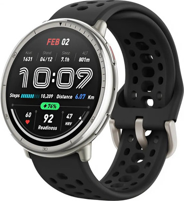 Умные часы Amazfit Active 2R A2437 (черный)