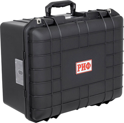 Кейс для инструментов Риф 487х401х267мм IP67 / WR-72