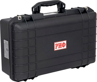 Кейс для инструментов Риф 558х355х190мм IP67 / WR-69