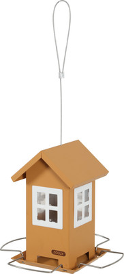 Кормушка для птиц Zolux 170609 (оранжевый)