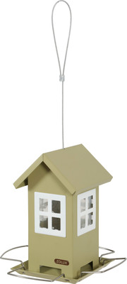 Кормушка для птиц Zolux 170607 (оливковый)