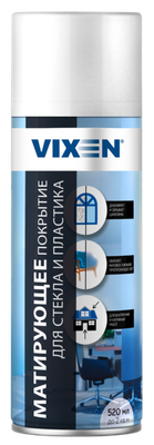 Матирующее покрытие Vixen VX90400 (520мл, белый)