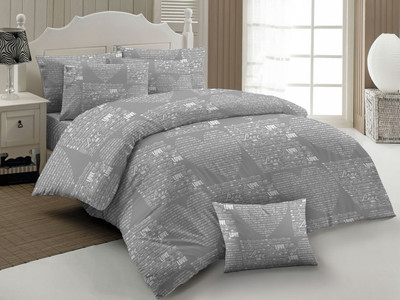 Пододеяльник Реноме 1.5сп Сердцеед 500360-1 (бязь, 125)