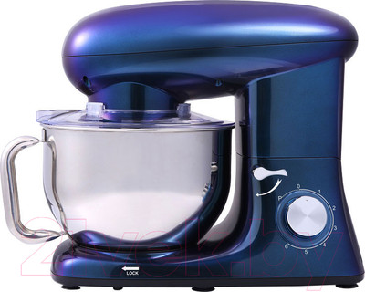 Миксер стационарный StarWind SPM7167 (фиолетовый)