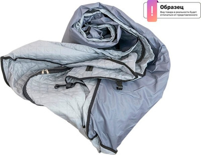 Утеплитель палатки на крышу автомобиля Риф Soft RT01-140W / RIFSL011424000W