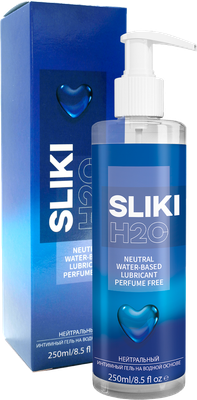 Лубрикант-гель Sliki Нейтральный (250мл)