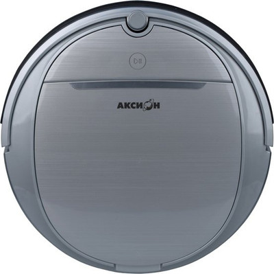 Робот-пылесос Аксион РС11 (серебристый)