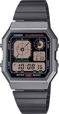 Часы наручные мужские Casio A-130WEGG-1A