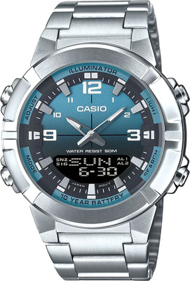 Часы наручные мужские Casio AMW-870DA-2A2