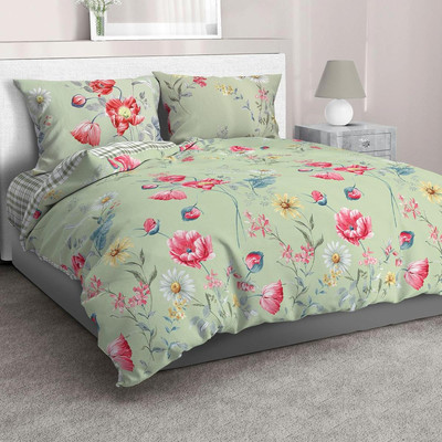 Пододеяльник Реноме Евро Премиум Дэйзи 50244-3 (бязь)