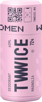 Дезодорант шариковый E-Rasy Tvvvvice Deo Women Магнолия (60мл)