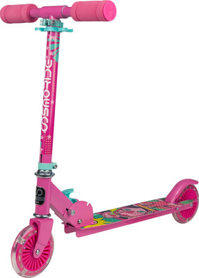 Самокат детский CosmoRide Trinity CT25PN (розовый)