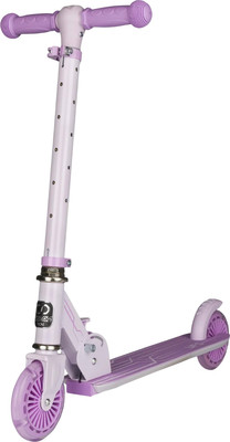 Самокат детский CosmoRide UFO CU25LC (сиреневый)