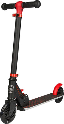 Самокат детский CosmoRide UFO CU25RD (красный)