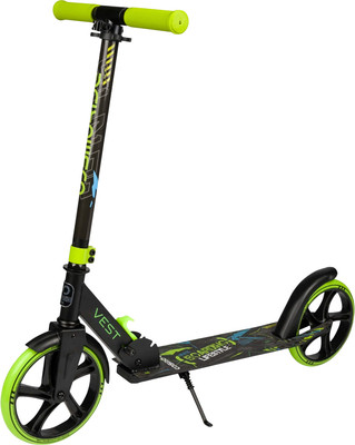 Самокат городской CosmoRide Vest CV25GR (зеленый)