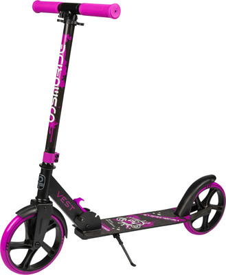 Самокат городской CosmoRide Vest CV25VL (фиолетовый)