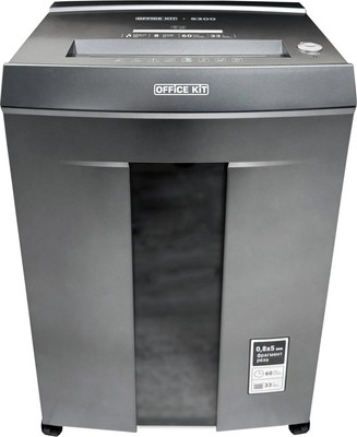 Шредер Office Kit S300 0.8x5 / OK0805S300