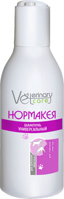 Шампунь для животных Veterinary Care Нормакея универсальный (240мл)