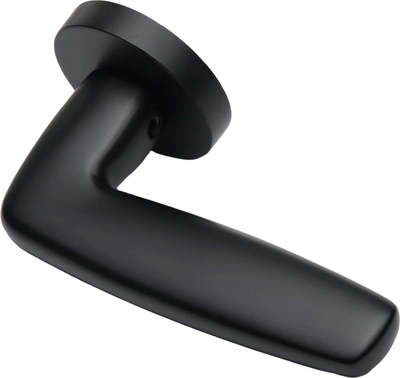 Ручка дверная Lockstyle Kaya ZR цвет AL6 (черный)