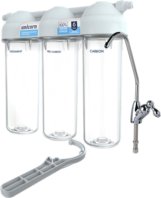 Фильтр под мойку Unicorn FPS 3N ST