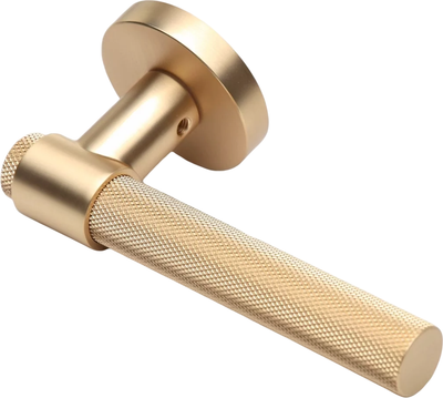 Ручка дверная Lockstyle Axel-T ZR цвет BB (матовое золото)
