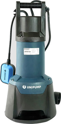 Дренажный насос Unipump Vortpro 1600 / 87884