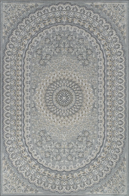 Ковер Merinos Cuba F399-STAN-BLUE (1х2)