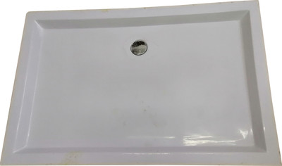 Душевой поддон PELICAN T109SQ 100x90x14 (с сифоном)