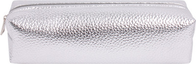 Пенал Darvish SR-14895B (серебристый)