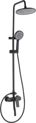 Душевая система со смесителем РМС PL7BL-009DK