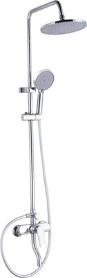Душевая система со смесителем РМС PL7CH-009DK