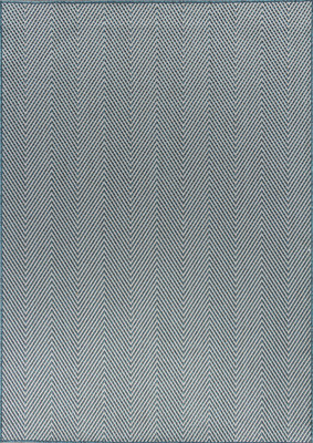 Циновка Merinos Kair S156-STAN-BLUE (1х2)