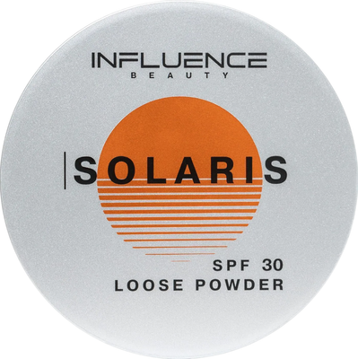 Пудра компактная Influence Beauty Solaris тон 01