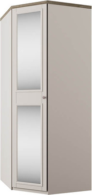 Шкаф Anrex Toscana 1D Z (персидский жемчуг/каньон)