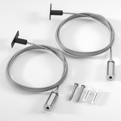 Подвесная система Elektrostandard Mini Magnetic 85201/00 (серебристый)