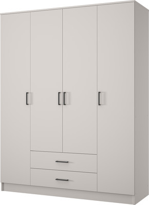 Шкаф Mio Tesoro Хюгге 4D2S (персидский жемчуг)