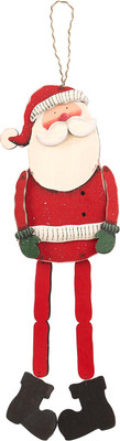 Подвеска новогодняя Darvish Санта / DV-C-360