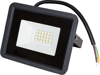 Прожектор СириусА SFL-30W-B-65K-3