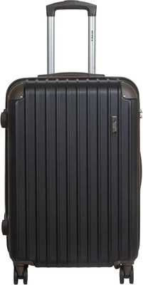 Чемодан на колесах Supra STS-1002-M (Black)