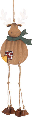 Подвеска новогодняя Darvish Олень / DV-C-367