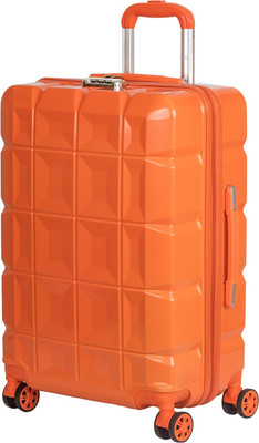 Чемодан на колесах Supra STS-1007-L (pot marigold)