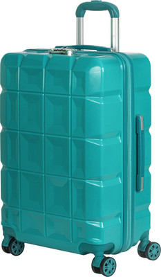 Чемодан на колесах Supra STS-1007-L (viridian green)