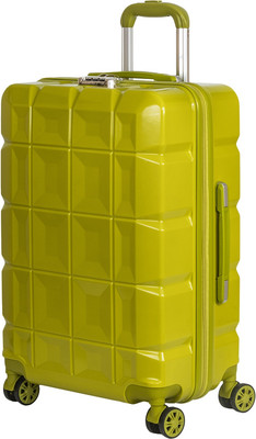 Чемодан на колесах Supra STS-1007-M (spring grass)