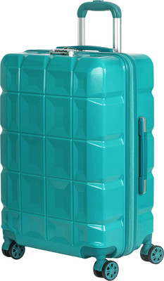 Чемодан на колесах Supra STS-1007-M (viridian green)