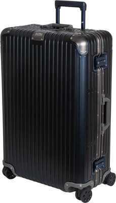 Чемодан на колесах Supra STS-1010-L (Navy Blue)